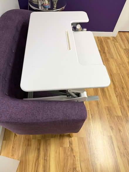 Photo of free Heavy Duty Standing Desk (Glen Ellen, California) #3