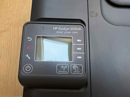Photo of free HP Deskjet 3050A and Canon MG5750 (Central Chorleywood - WD3) #2