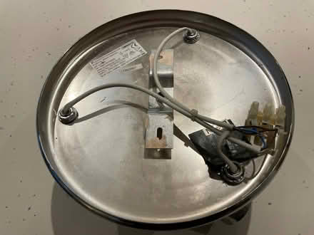 Photo of free 3-Spot Ceiling lamp (Penn HP10) #3