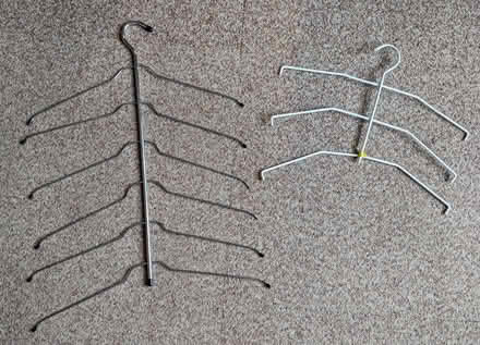 Photo of free Multi-shirt hangers (Higham Hill E17) #1