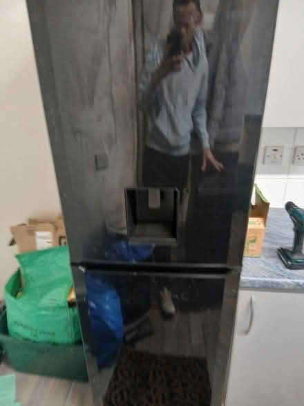 Photo of free Fridge freezer (Penrith CA11) #4