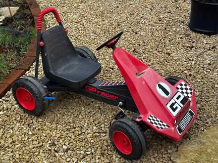 Photo of free Kids pedal go-kart (Broadstone BH18) #3