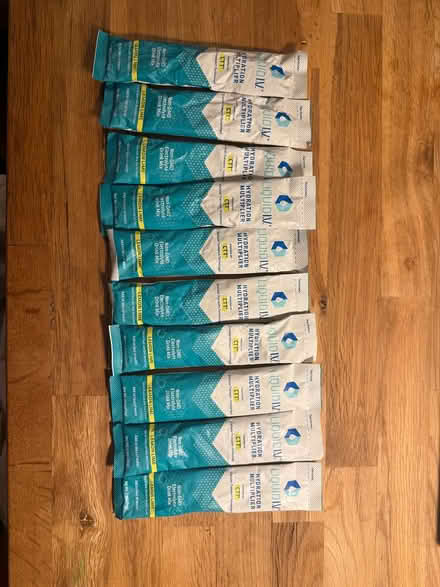 Photo of free Lemon Lime Liquid IV (Winter Hill) #1