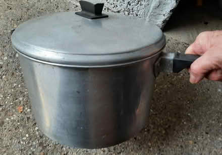 Photo of free Big cooking pot (Milton Ernest) #1