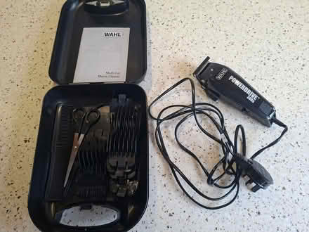 Photo of free Hair clipper set (Denmead, Waterlooville) #1
