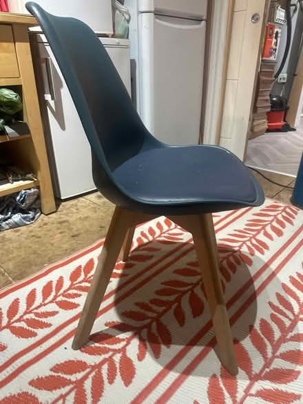Photo of free Sturdy chair (Se6 2ha) #2