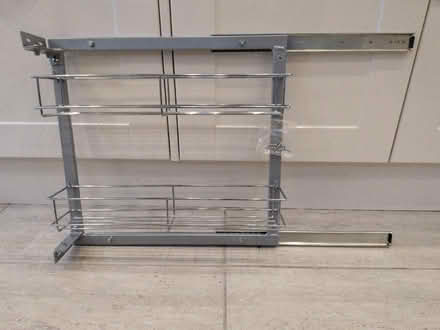 Photo of free Spice rack (Kenilworth CV8) #1