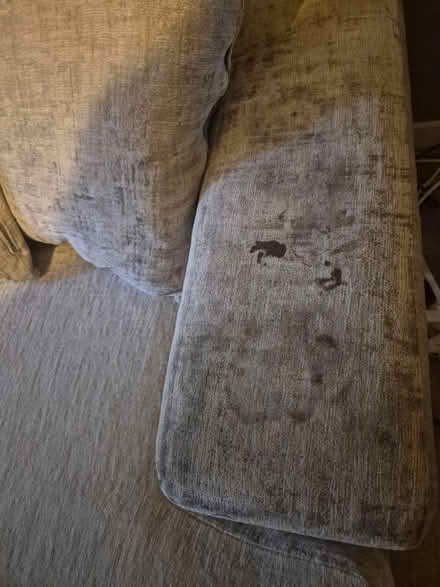 Photo of free Sofa (Colliers Wood SW19) #2