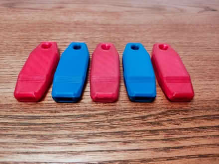 Photo of free Emergency Safety Whistles (Westmont) #2