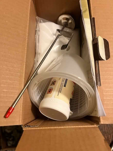 Photo of free Italian Cheese kit (Dogsthorpe) #2