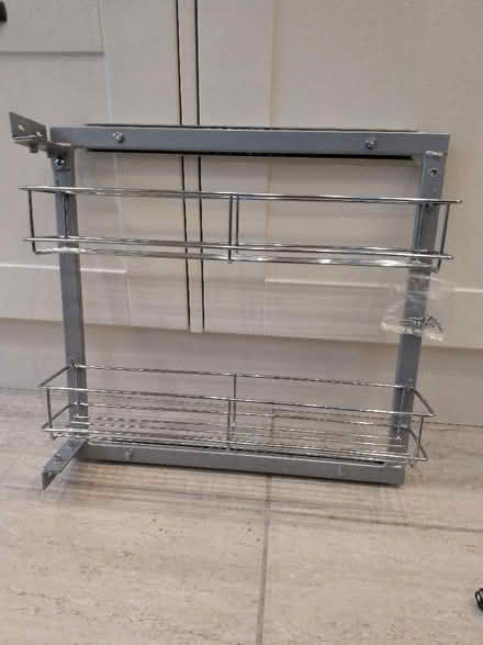 Photo of free Spice rack (Kenilworth CV8) #3