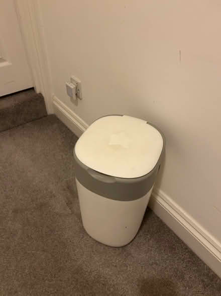 Photo of free Tommie Tippy Nappy Bin (Watts Lane, Teddington) #3