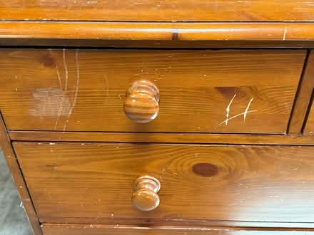 Photo of free PB Kids dresser (Los Altos Highlands) #2