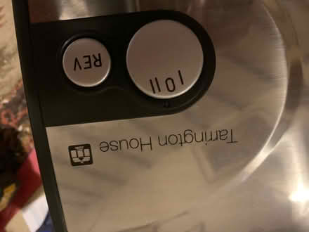 Photo of free Maybe a sausage mincer? (Brough CA17) #2