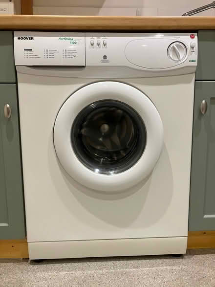 Photo of free Washing Machine (Harrogate HG2) #1