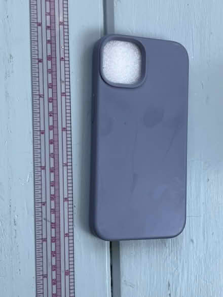 Photo of free iPhone 13 case (Nr Fresh Pond & Mt Auburn Cem.) #1