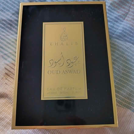 Photo of free Khalis Oud Aswad - Eau de Parfum (Wycombe Marsh HP11) #1
