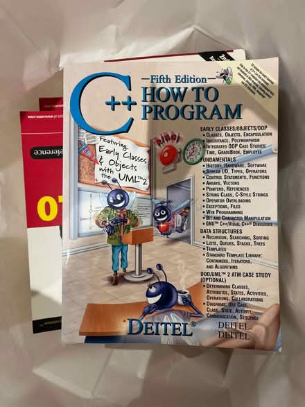 Photo of free Computer Programming Books (TN31) #1