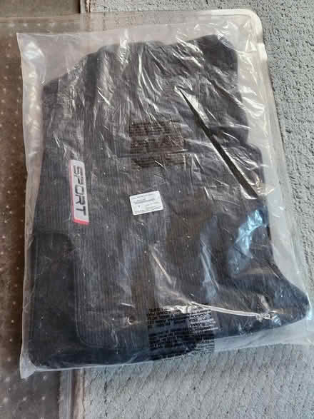 Photo of free Subaru Impreza Floor Mats (SE Denver) #1