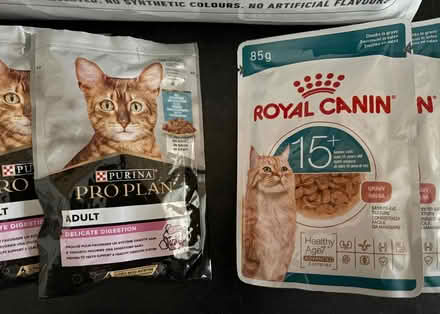 Photo of free Senior Cat food (North Tonbridge TN10) #2