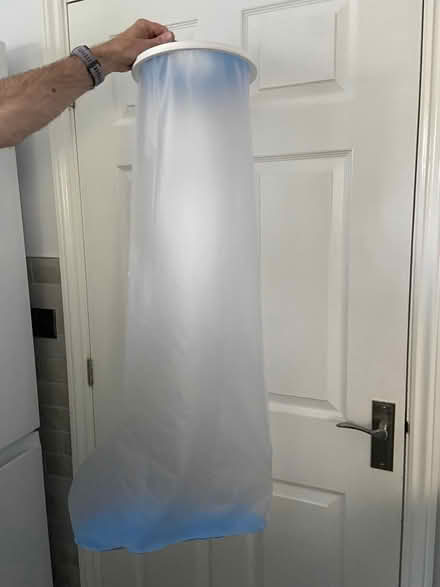 Photo of free Waterproof leg cover for showering (Bussage GL6) #1