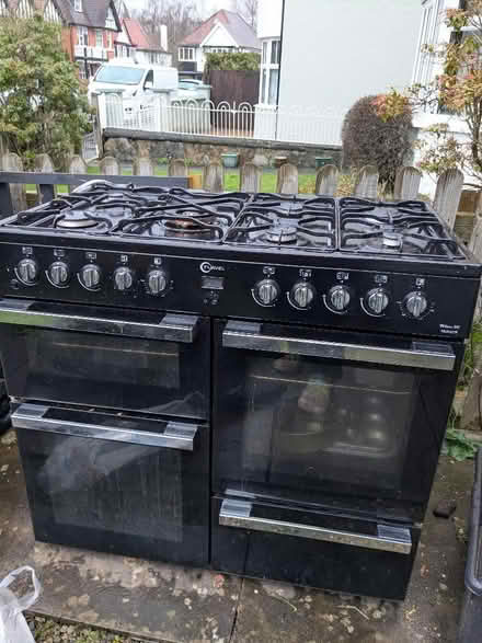 Photo of free Flavel range 100cm (Llandrindod LD1) #4