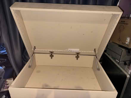 Photo of free Large handmade shoe box (Croftfoot G44) #2