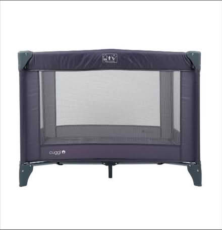 Photo of free Travel cot from Argos (Bow E3) #2