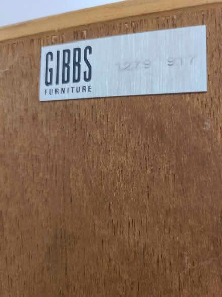 Photo of free Wooden bookcase (Endcliffe S10) #3