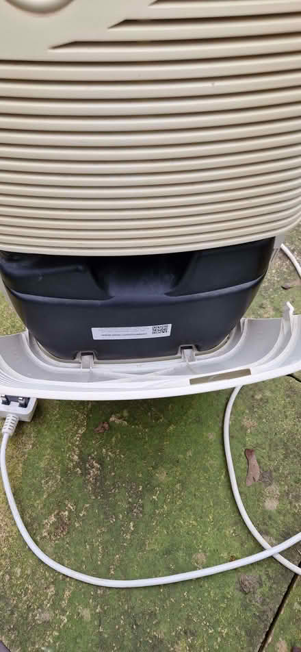 Photo of free Old Ebac Dehumidifier (Shelton Lock DE24) #2