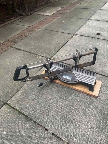 Photo of free Mitre saw (Sale M33) #1
