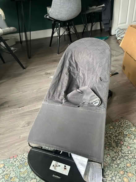 Photo of free Baby Bjorn Bouncer (Pitcairn Road, CR4) #1