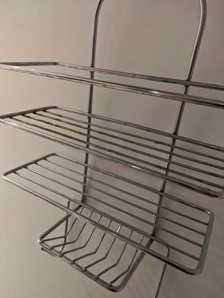 Photo of free Shower caddy (Twickenham TW2) #3