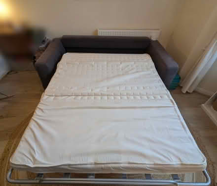Photo of free Sofabed (Greenwich SE10) #2