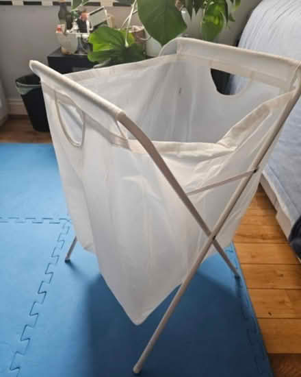 Photo of free Laundry hamper (Home N22) #1