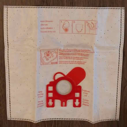 Photo of free 17 hoover bags - Jersey farm (St Albans Jersey Farm AL4) #2