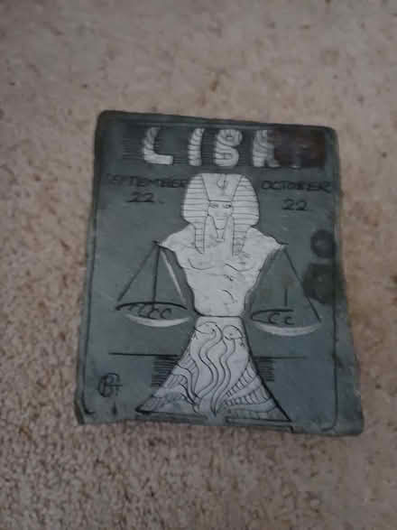 Photo of free Paperweight (Felden HP3) #1