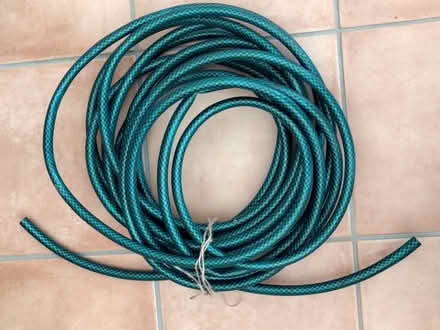 Photo of free 12 metre length of hose (Grove OX12) #1