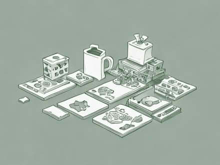 Photo of boardgames (Surbiton KT5) #1