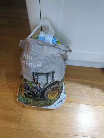 Photo of free Bags for Life (Fleetville AL4) #1