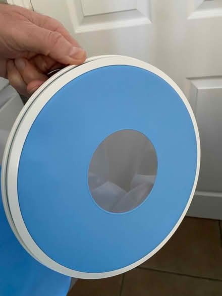 Photo of free Waterproof leg cover for showering (Bussage GL6) #4