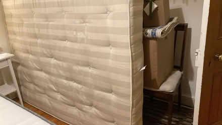 Photo of free Double mattress (Marchmont EH9) #2