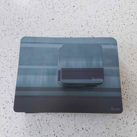 Photo of free Cork backed placemats & coasters (Denmead, Waterlooville) #1