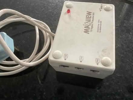 Photo of free TV Booster (Foxhayes EX4) #2