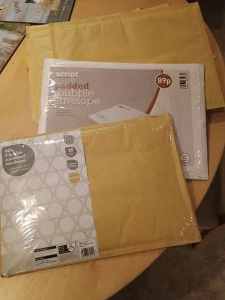 Photo of free New Jiffy Bags (Bloomfield) #1