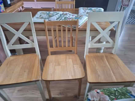 Photo of free Kitchen Table and Chairs (Potters Bar EN6) #2