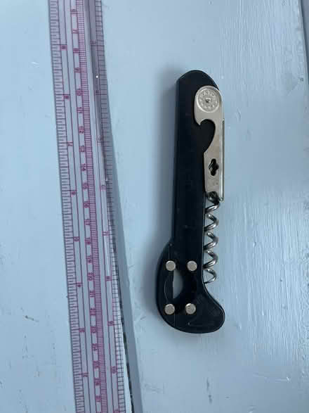 Photo of free Corkscrew (Nr Fresh Pond & Mt Auburn Cem.) #1