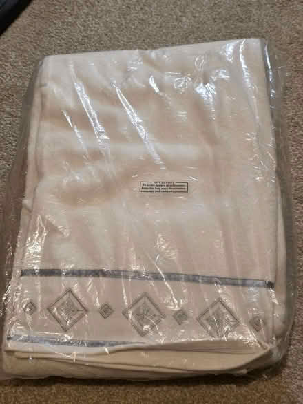Photo of free New towels (Stroud) #1