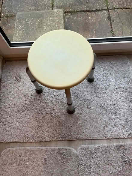 Photo of free Stool for shower or bath (Calcot RG31) #1