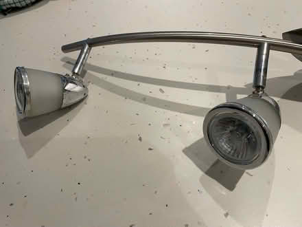 Photo of free 4-Spot ceiling lamp (Penn HP10) #3